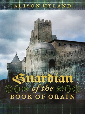 cover image of Guardian of the Book of Orain